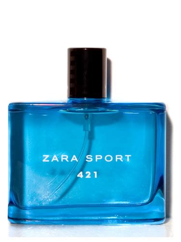 Zara Sport 421 perfume by Zara .